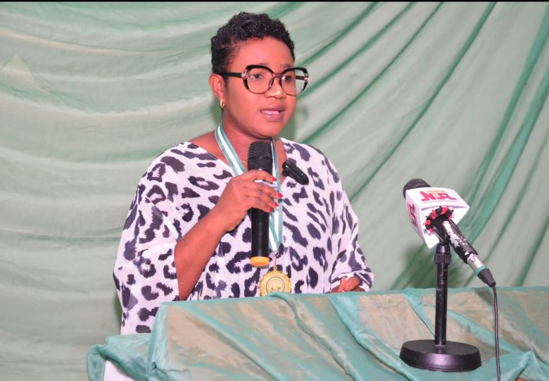 FCT NUJ CHAIR