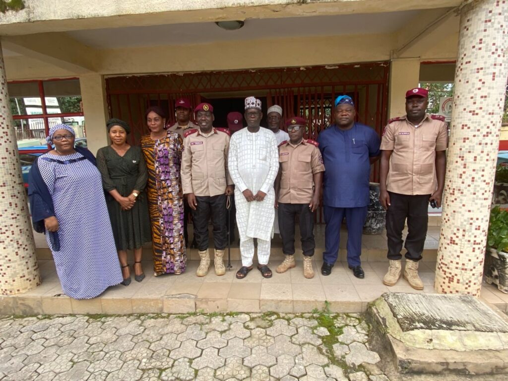 FEMD and FRSC
