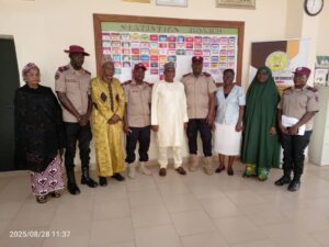 FRSC Zuba Unit Command and COE