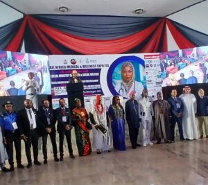 Stakeholders at AMWE 2025