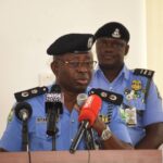FCT POLICE COMMISSIONER MEETS AREA COMMANDERS, DPOS, TACTICAL COMMANDERS