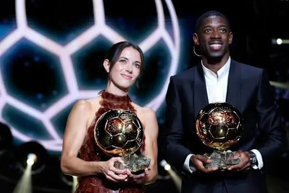 Bonmati and Dembele