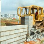 WHY WE DEMOLISHED OVER 30 STRUCTURES IN RIVER PARK ESTATE -Galadima