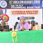 STAKEHOLDERS COMMEND FCT ERC AT 30TH ANNUAL BOOKFAIR.