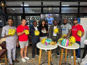 Reps of the Federation with Sato
