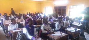 Students of GSS Wuse
