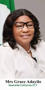 late HOS Grace Adayilo