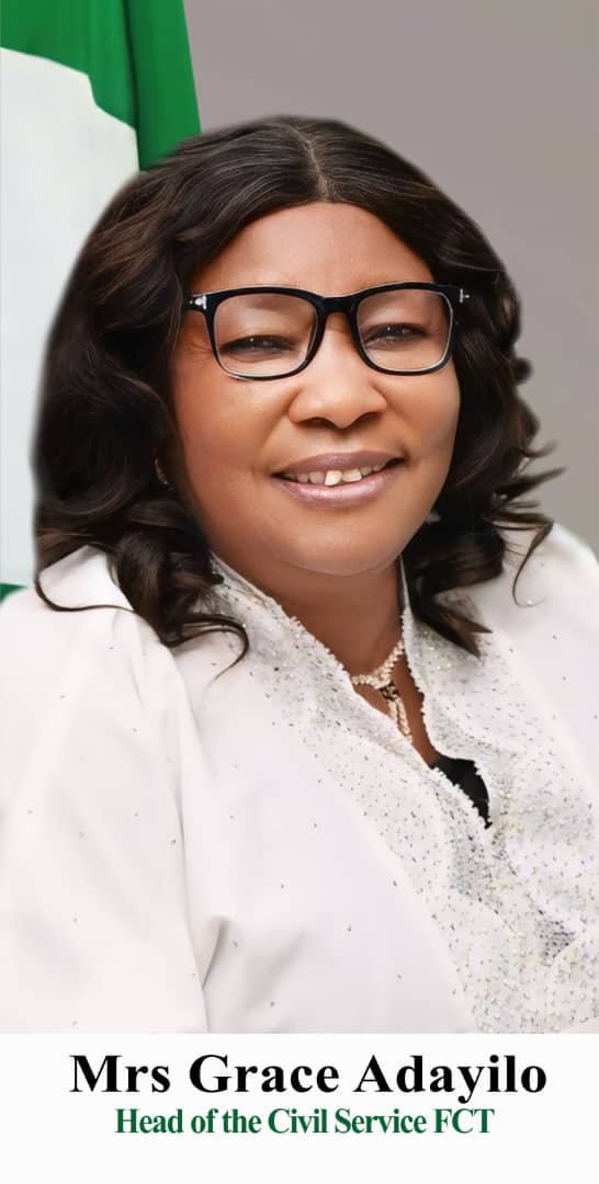 late HOS Grace Adayilo