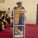 FCT COE ZUBA MATRICULATES 318 NEW NCE PART-TIME STUDENTS