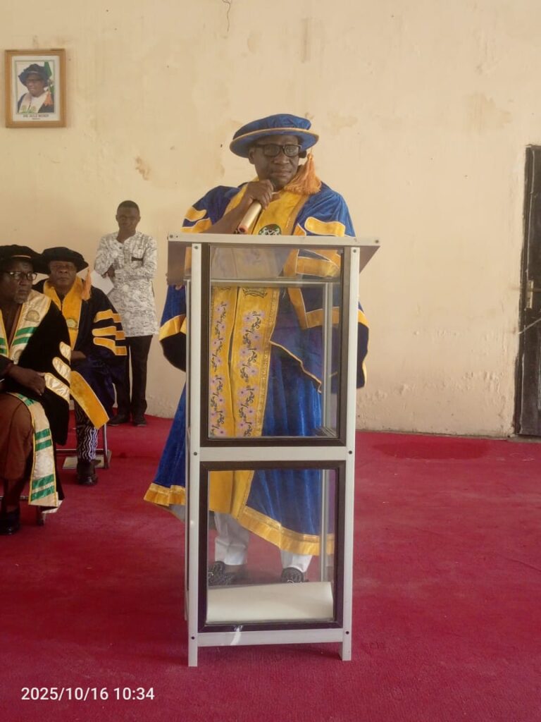 COE Provost