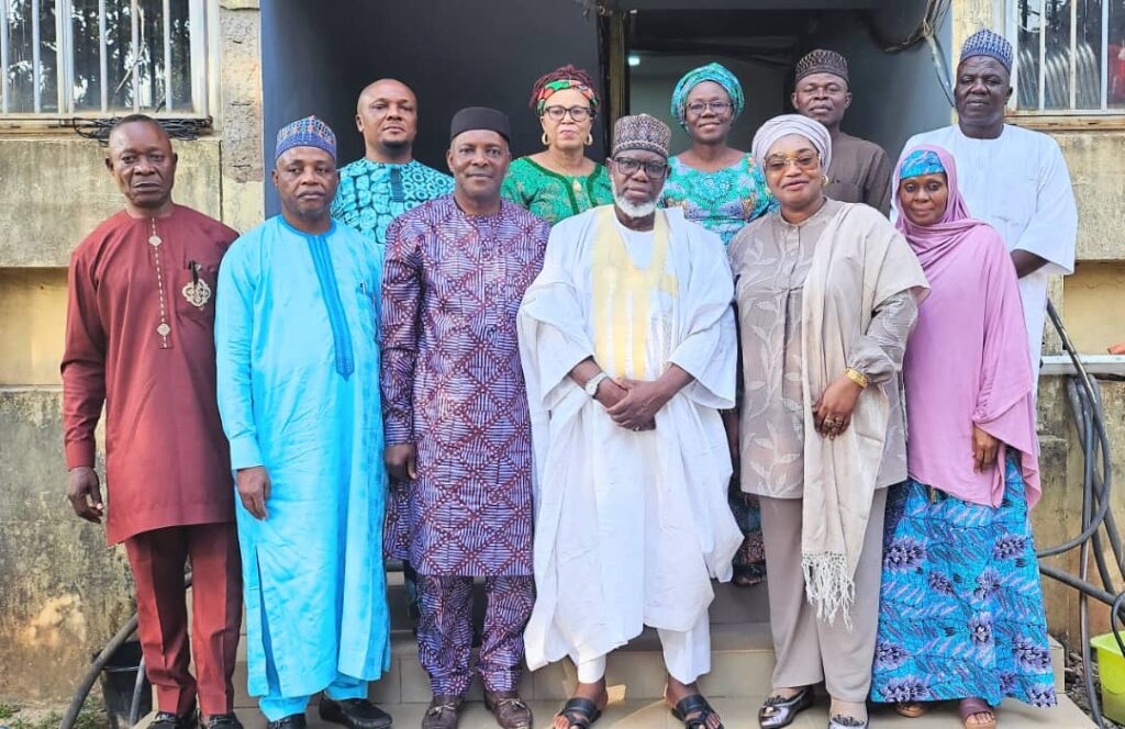 ERC team and WAEC team