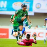 SUPER EAGLES EDGE LESOTHO TO KEEP WORLD CUP DREAM ALIVE