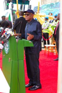 Minister Wike