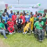 FCT PARA-ATHLETICS CELEBRATES ABILITY, ENROLS 100 ATHLETES IN HEALTH SCHEME