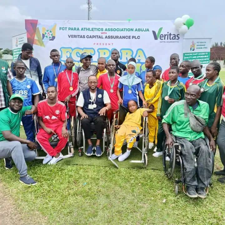 Paraathletics