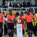 CAF LEAVES OUT NIGERIAN REFEREES AGAIN FOR AFCON TRAINING