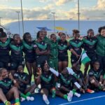 GREEN FALCONS SOAR PAST IRELAND TO REACH RUGBY LEAGUE WORLD SERIES FINAL