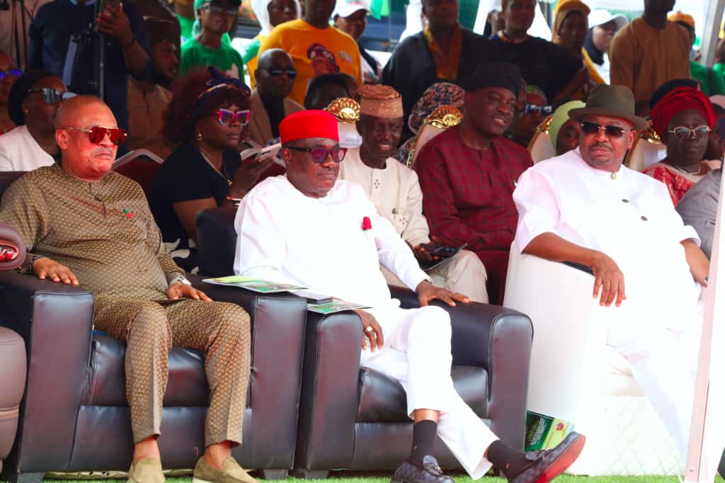 The Ministers friends