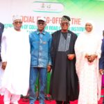 WIKE FLAGS OFF CONSTRUCTION OF ACCESS ROAD IN INSTITUTION AND RESEARCH DISTRICT