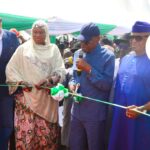 FCT MINISTER COMMISSIONS WUYE DISTRICT INFRASTRUCTURE