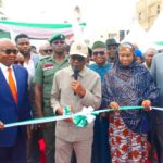 FCT MINISTER URGES CITIZENS’ RESPONSIBILITY AS FCTA COMMISSIONS NEW ROADS IN MABUSHI