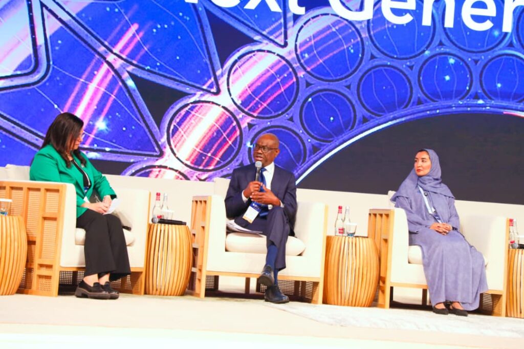 Wike in Dubai