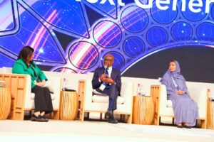 Wike in Dubai