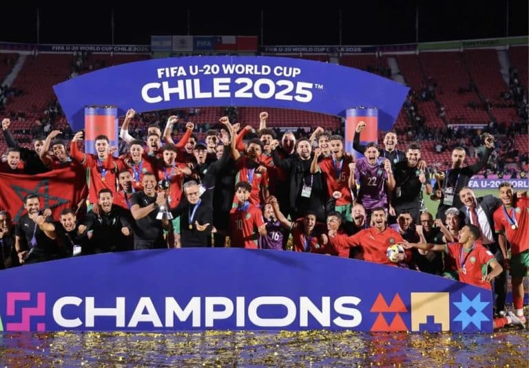 fifa champions