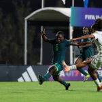 U 17 WORLD CUP: FLAMINGOS FACE EARLY EXIT AFTER 1-0 LOSS TO FRANCE