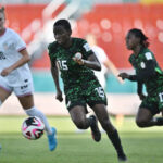 FLAMINGOS SUFFER 4–1 DEFEAT TO CANADA IN WORLD CUP OPENER