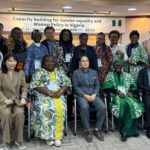 KOICA ADVANCES GENDER INCLUSION THROUGH CAPACITY BUILDING FOR NIGERIANS.