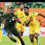 OSIMHEN HAT TRICK KEEPS NIGERIA’S WORLD CUP DREAM ALIVE AS SOUTH AFRICA QUALIFY
