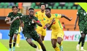 super eagles