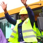 WIKE FLAGS OFF MAJOR CARRIAGEWAYS, REASSURES THAT PRESIDENT TINUBU WILL FULFILL ALL PROMISES