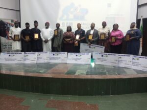 winners with AICL and AEA MDs