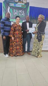 Director ERC, with reciepients