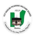 HAJJ 2026: FCT MUSLIM PILGRIMS WELFARE BOARD RELEASES REVERSED FARE AND FIXES DECEMBER 1st AS NEW DEADLINE FOR PAYMENT
