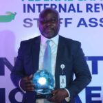 FCT-IRS STAFF HONOUR EXECUTIVE CHAIRMAN FOR VISION & EXEMPLARY LEADERSHIP