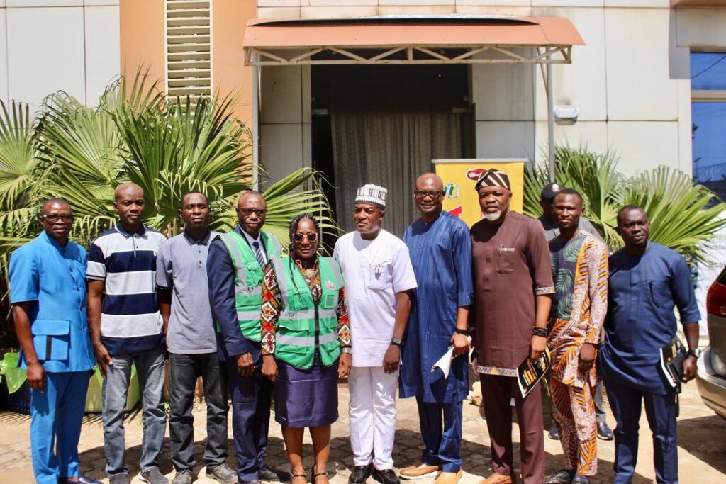 Stakeholders and participants at the workshorkshop