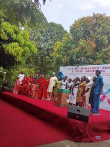 china-nigeria cultural fiesta