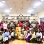 FCT CITY LIBRARY HOLDS WORKSHOP TO ENHANCE TEACHERS’ KNOWLEDGE AND STUDENTS’ LITERACY SKILLS.