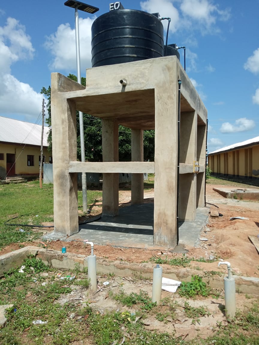the borehole