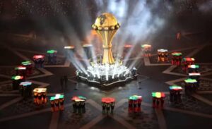 AFCON opening night