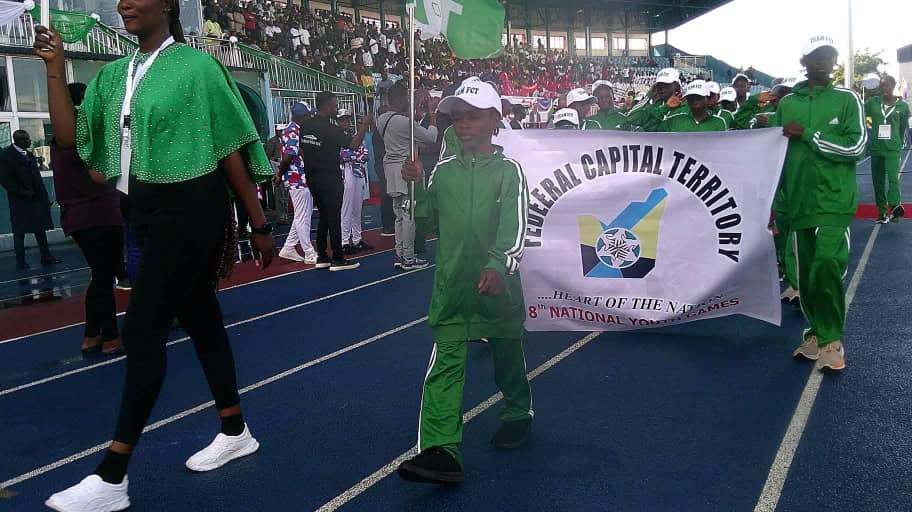 Athletes representing the FCT
