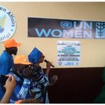 WOMEN’S AFFAIRS SECRETARIAT COMMISSIONS BOREHOLE AND WORK SHADE FOR CASSAVA PROCESSING IN KWALI