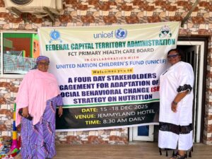 Exec. Sec PHCB and Head of Nutrition PHCB