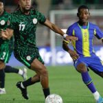 SUPER EAGLES START AFCON CAMPAIGN WITH TOUGH WIN OVER TANZANIA