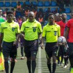 CAF DID NOT SIDELINE NIGERIAN REFEREES: NRA PRESIDENT