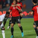 EGYPT EDGE SUPER EAGLES 2 TO 1 IN CAIRO FRIENDLY AHEAD OF AFCON
