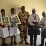 STEMITES-NAFESS INNOVATION CHALLENGE; GSTC GARKI PICKS TICKET TO REPRESENT NIGERIA IN USA